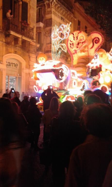 Appartamento Estrellas De Mar Casa Giardini Naxos Esterno foto